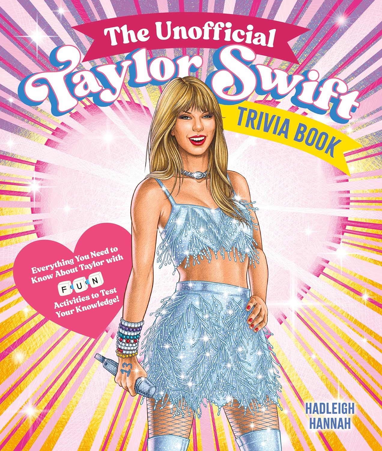 UNOFFICIAL TAYLOR SWIFT TRIVIA