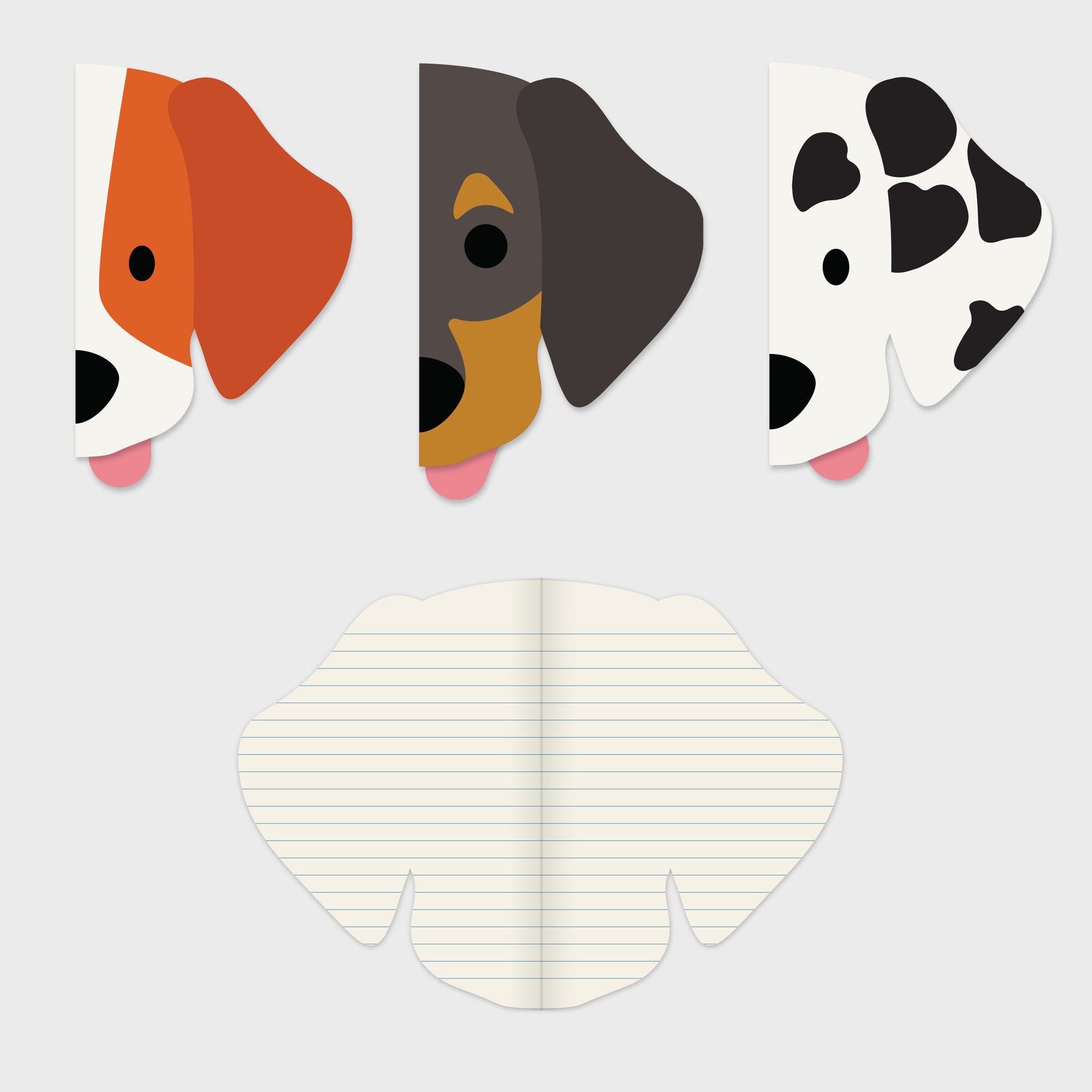 DOGS NOTEBOOK