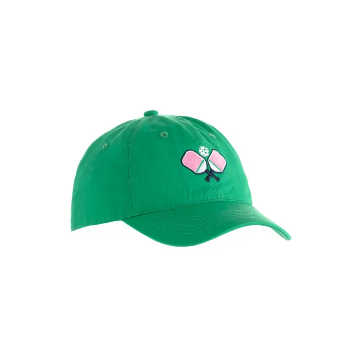 GREEN PADDLE CAP