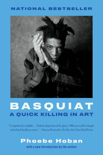 BASQUIAT: A QUICK KILLING IN ART