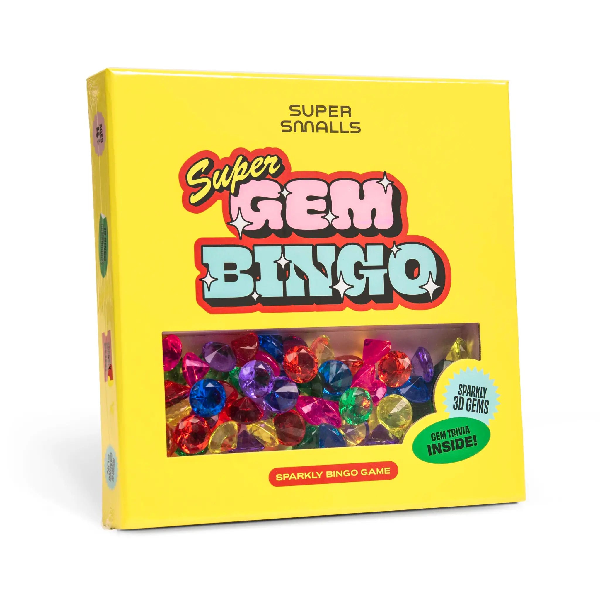SUPER GEM BINGO