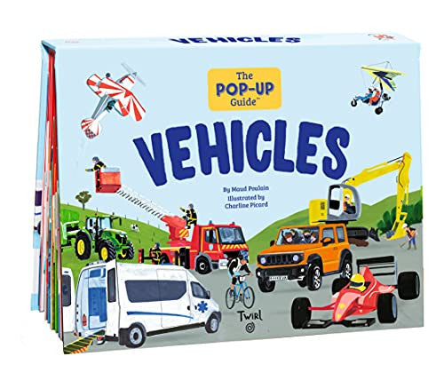 POP UP GUIDE: VEHICLES