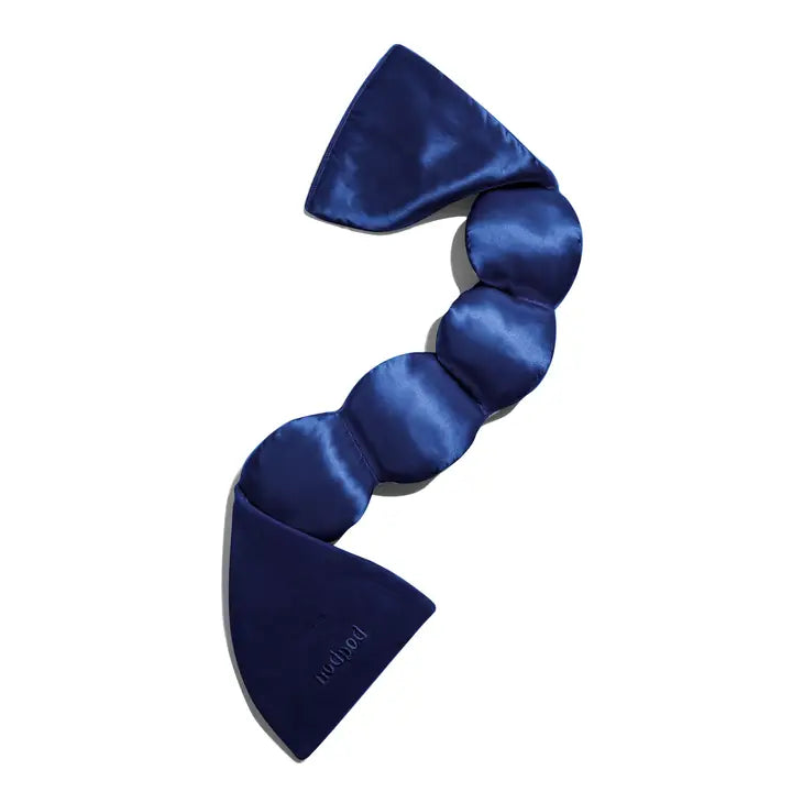 NODPOD SILK SLEEP MASK - SAPPHIRE