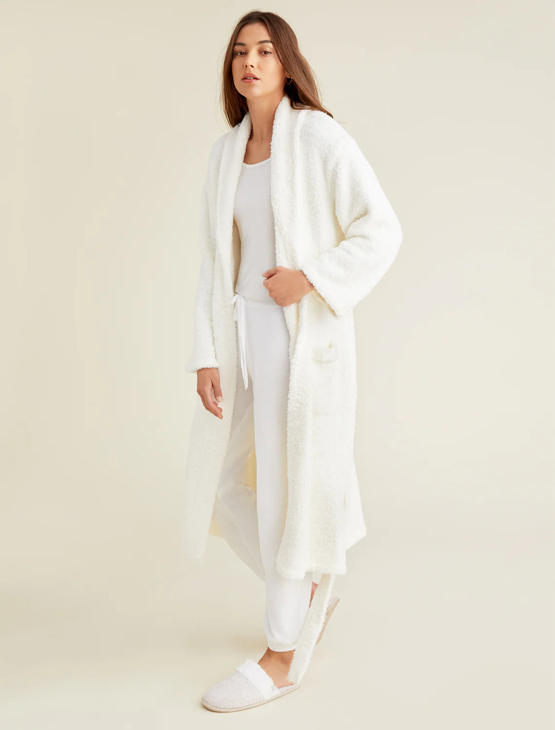PEARL COZYCHIC ADULT ROBE