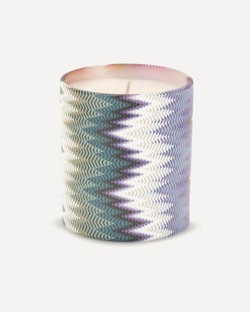 MISSONI PHRAE ZIG ZAG CANDLE