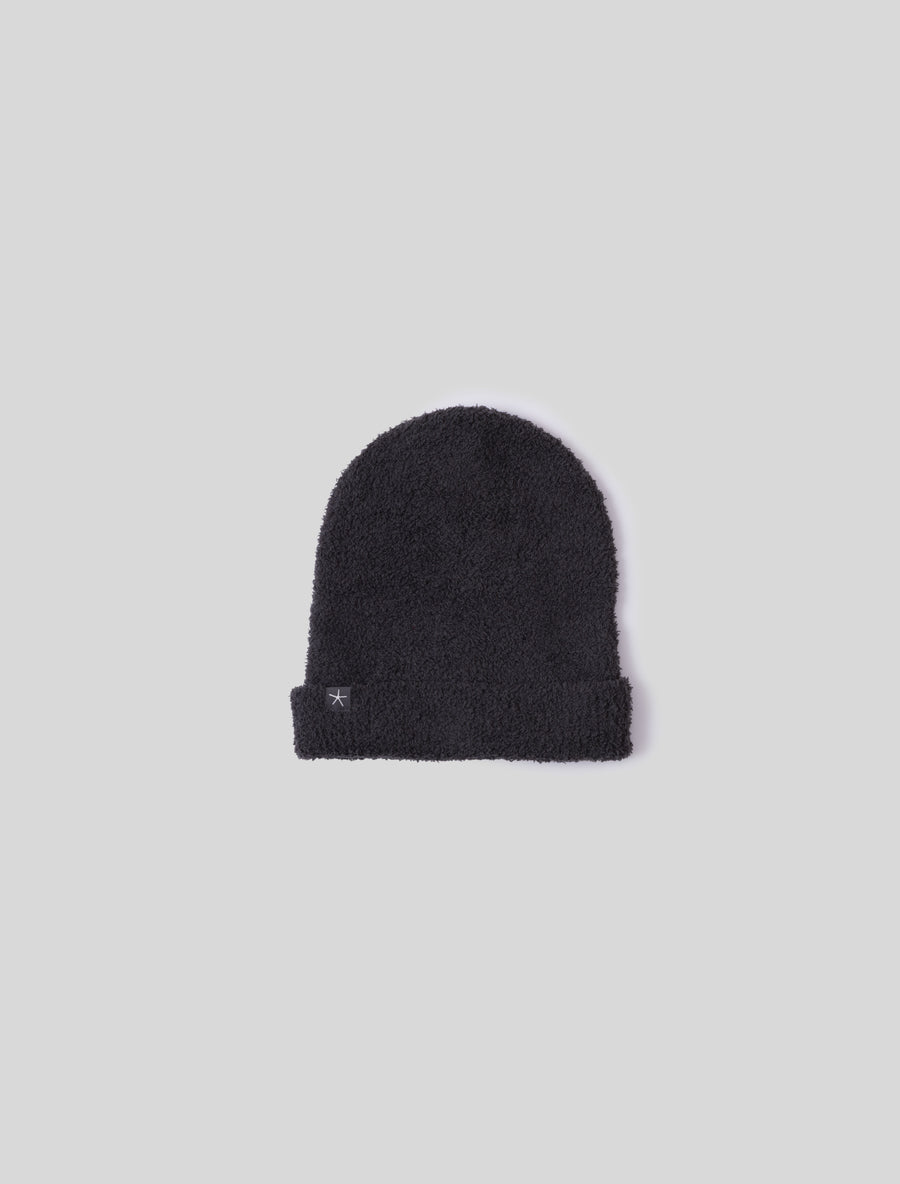 CARBON COZYCHIC BEANIE