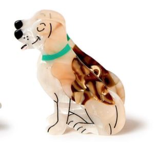 BEAGLE HAIR CLIP