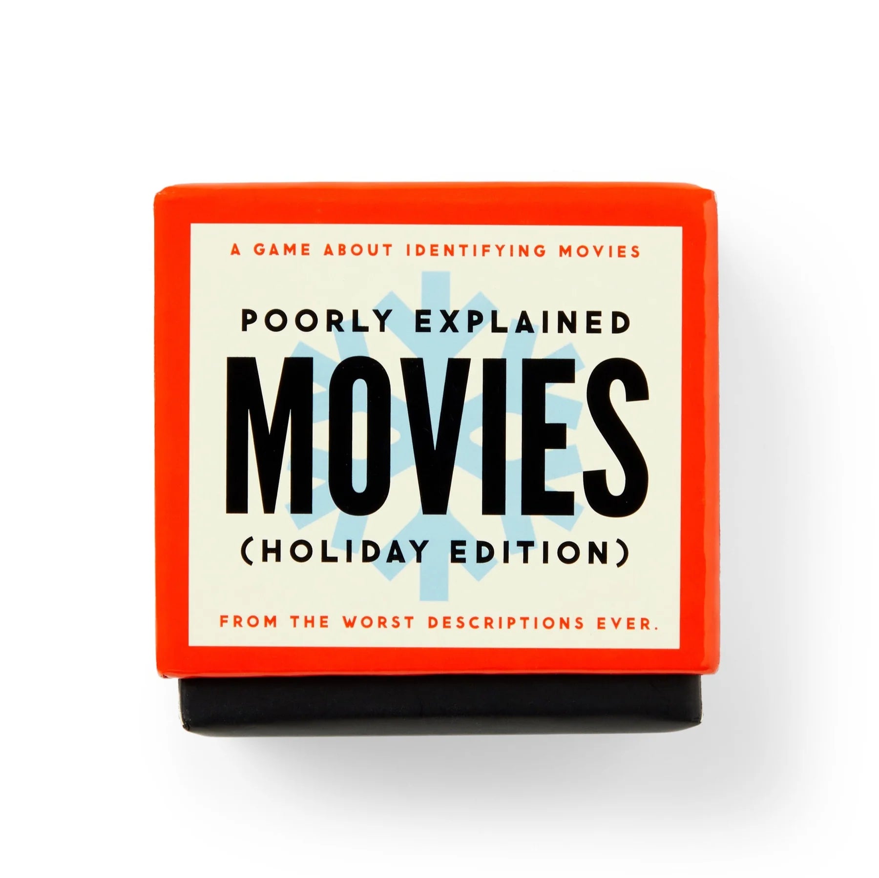 MINI POORLY EXPLAINED MOVIES