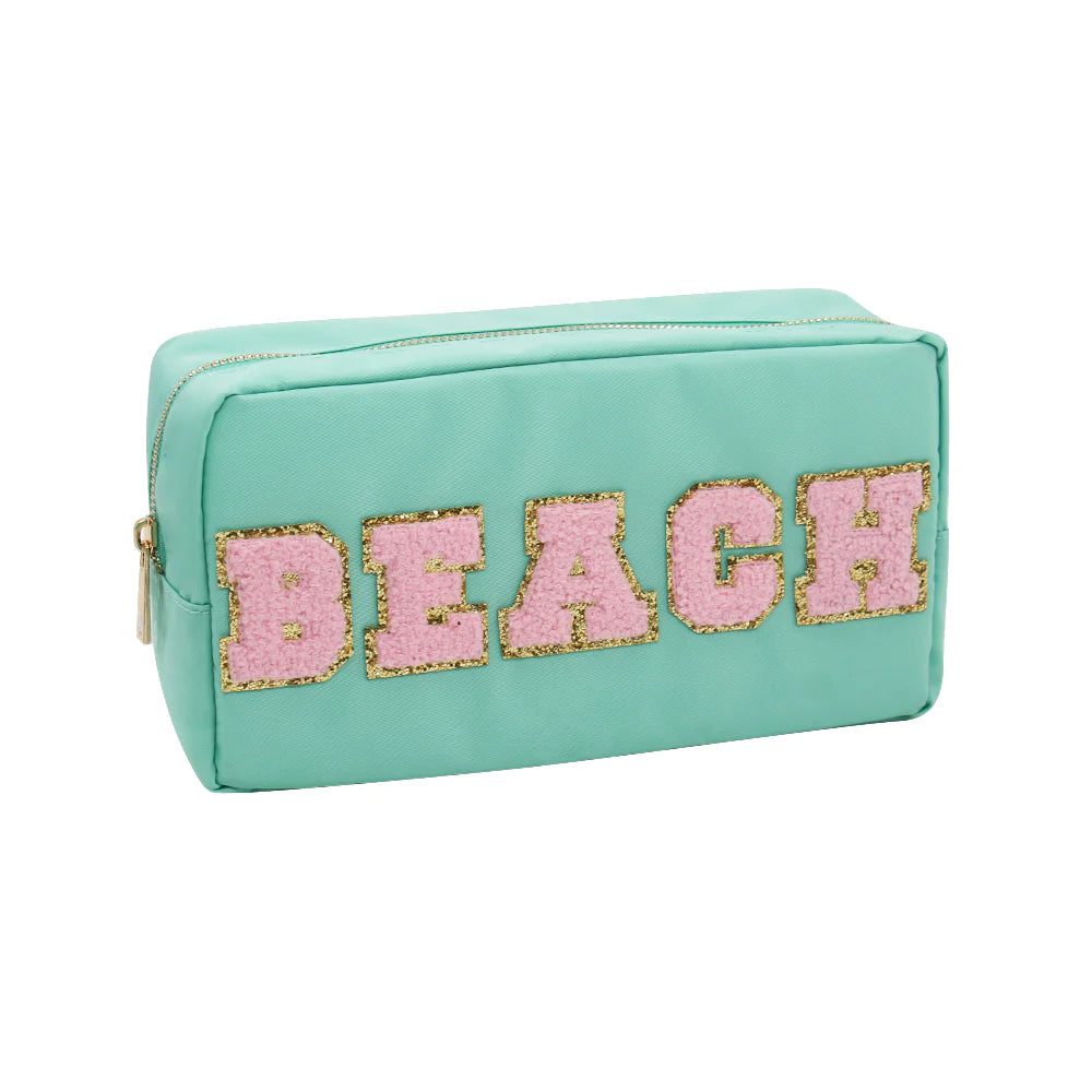 VARSITY BEACH POUCH