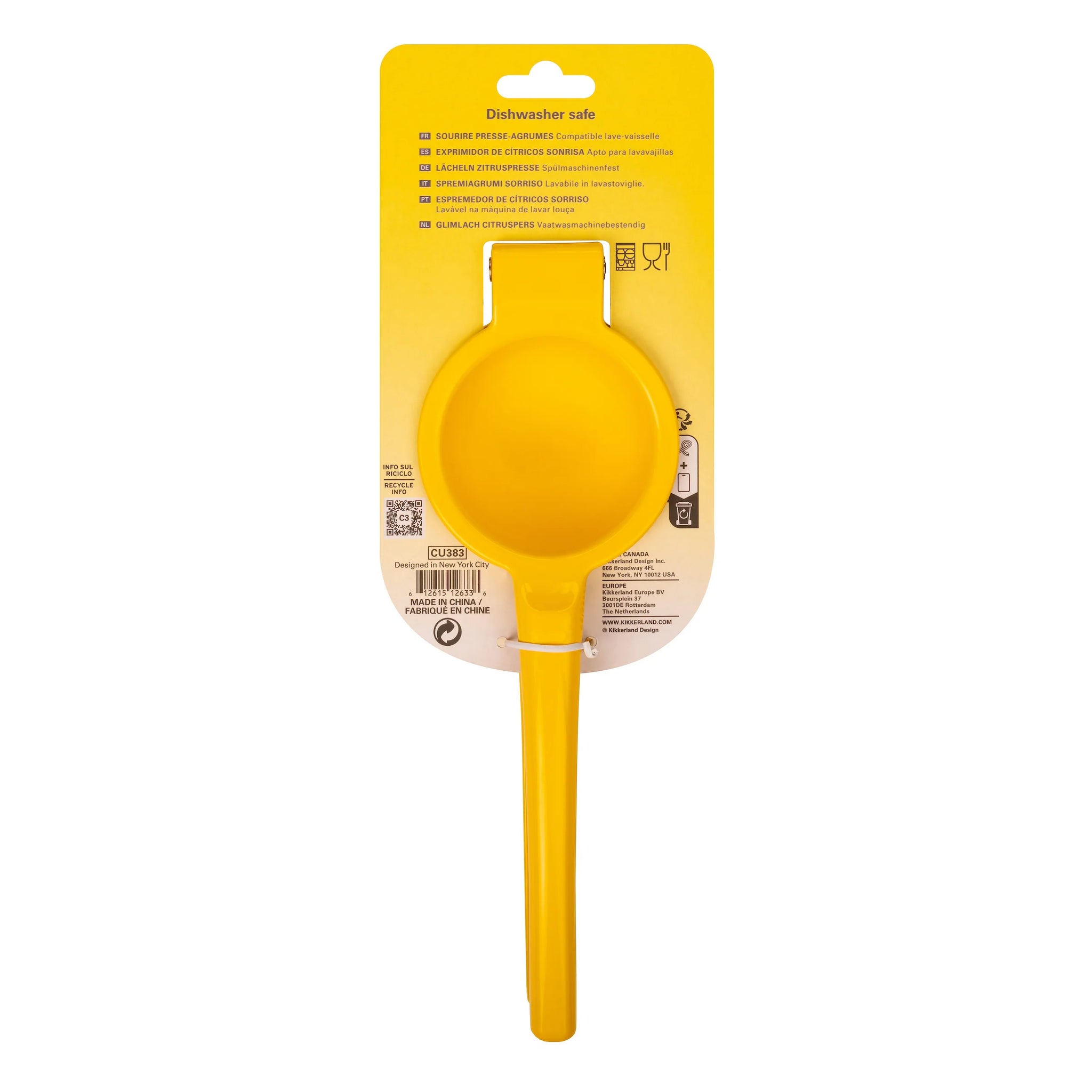 SMILE CITRUS SQUEEZER