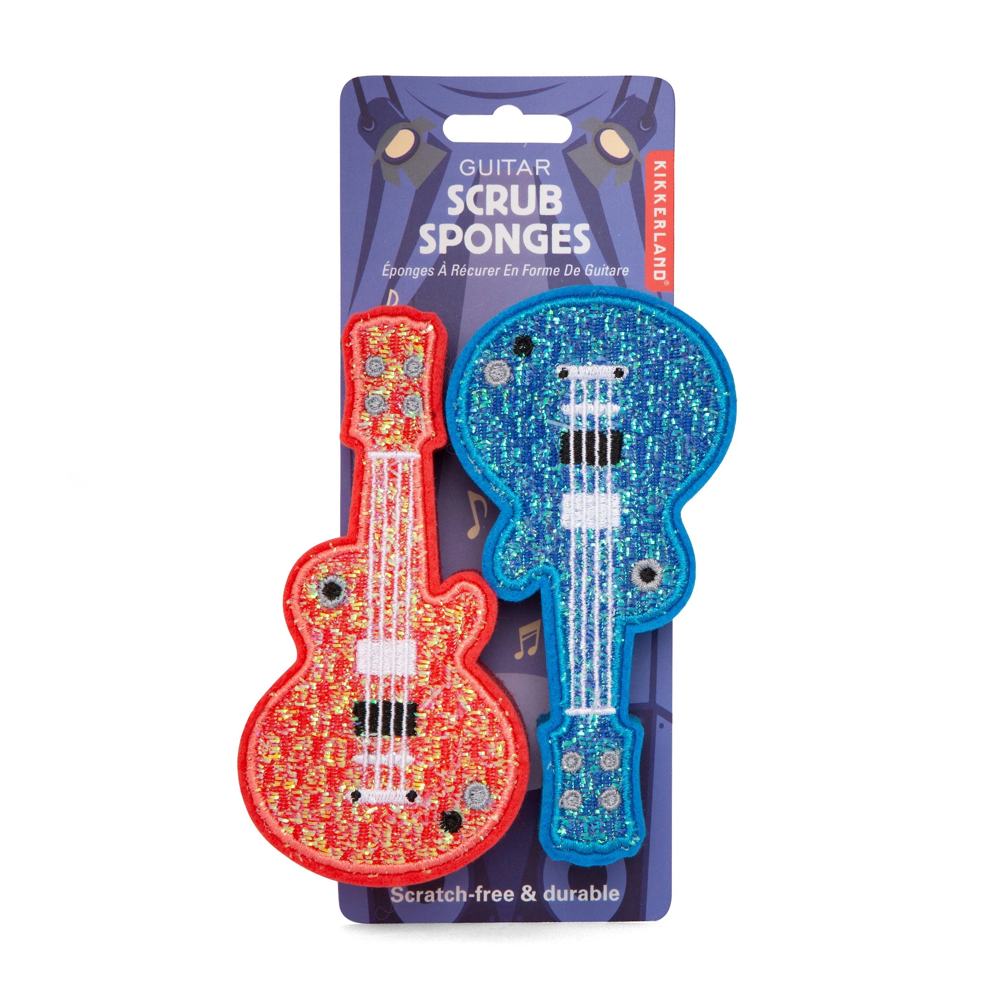 GUITAR SPONGES SET