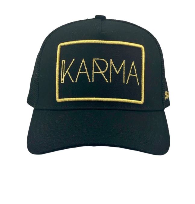 KARMA TRUCKER HAT