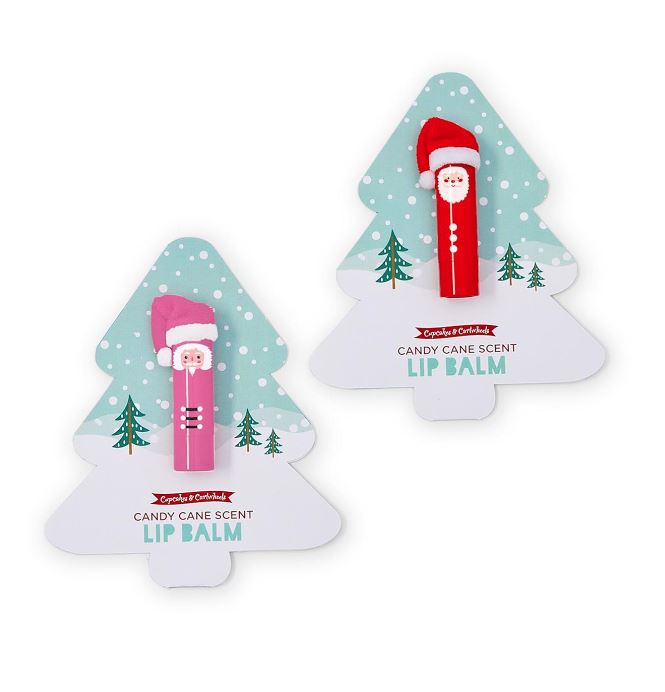 SANTA LIP BALM