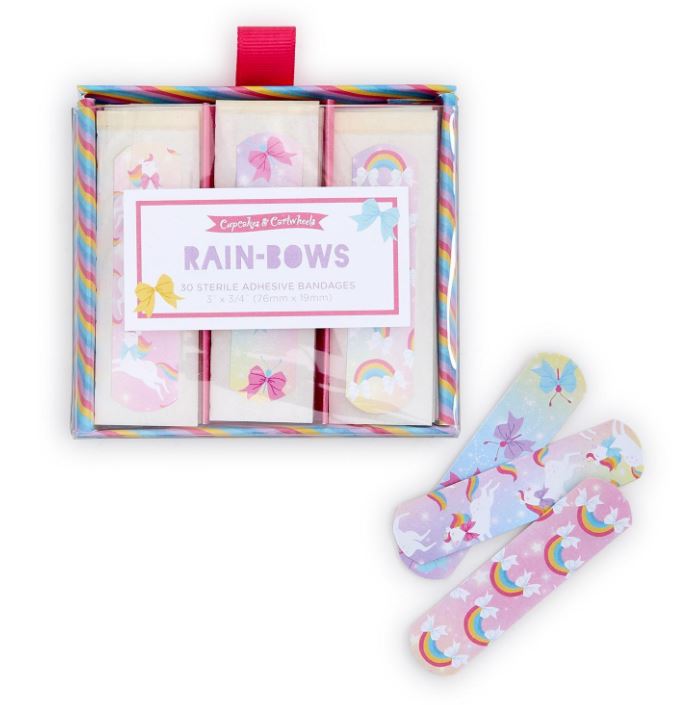 RAIN-BOW BANDAGES