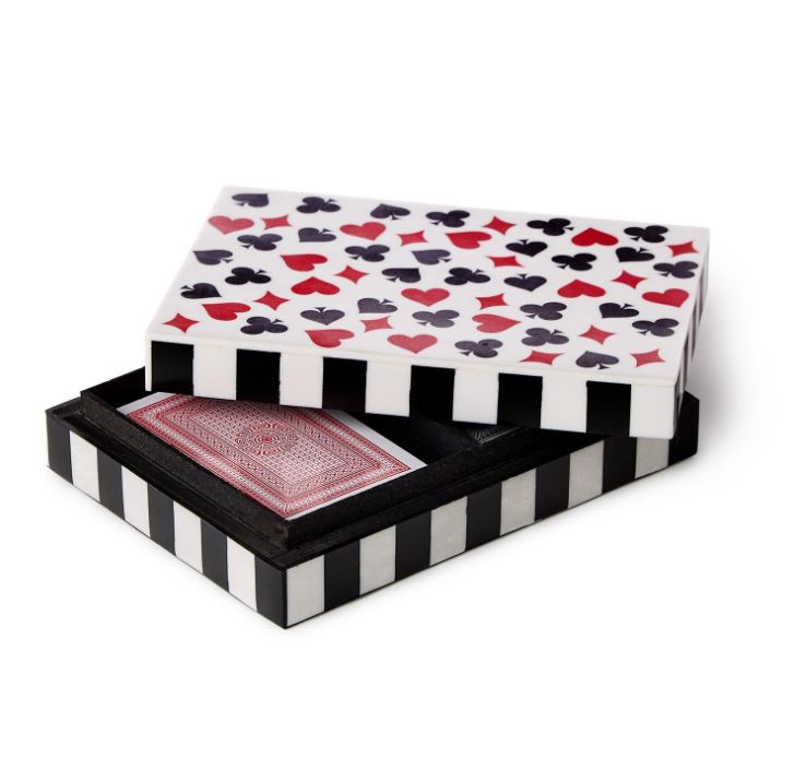 TURF CLUB DOUBLE CARD SET BOX – Kitson LA