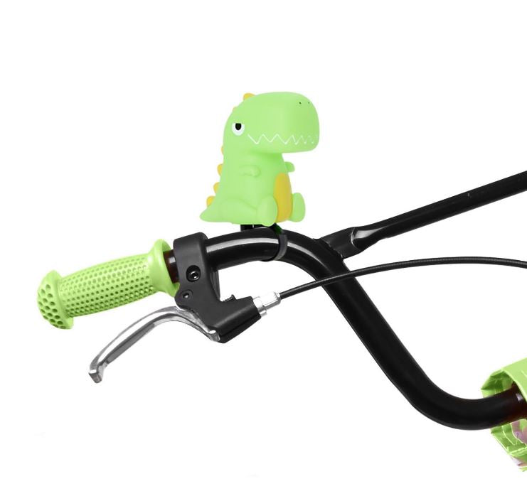 DINOSAUR SQUEEZEABLE BICYCLE HORN