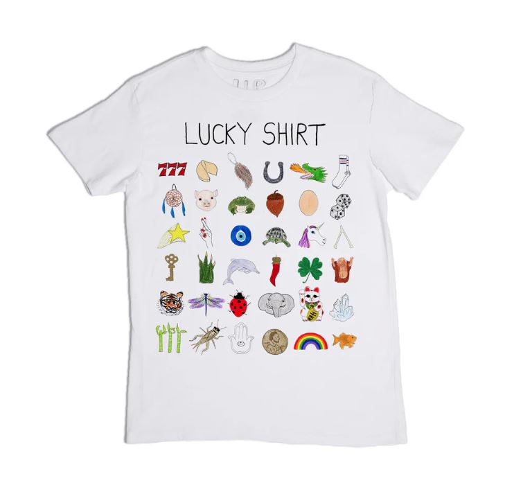 MENS LUCKY T-SHIRT