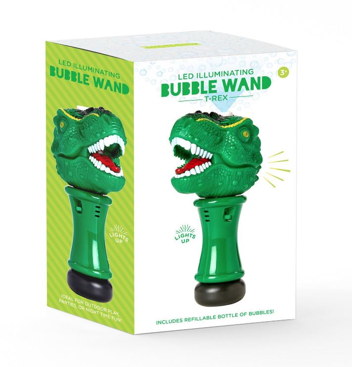 T-REX BUBBLE WAND BLOWER