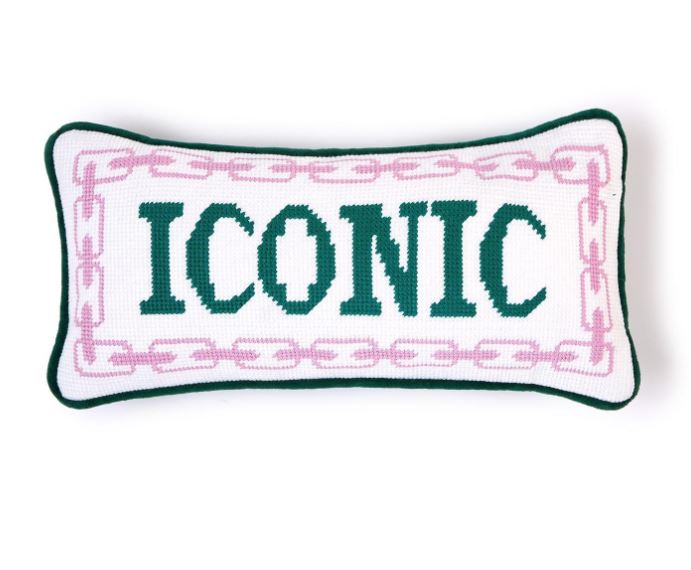 ICONIC PILLOW