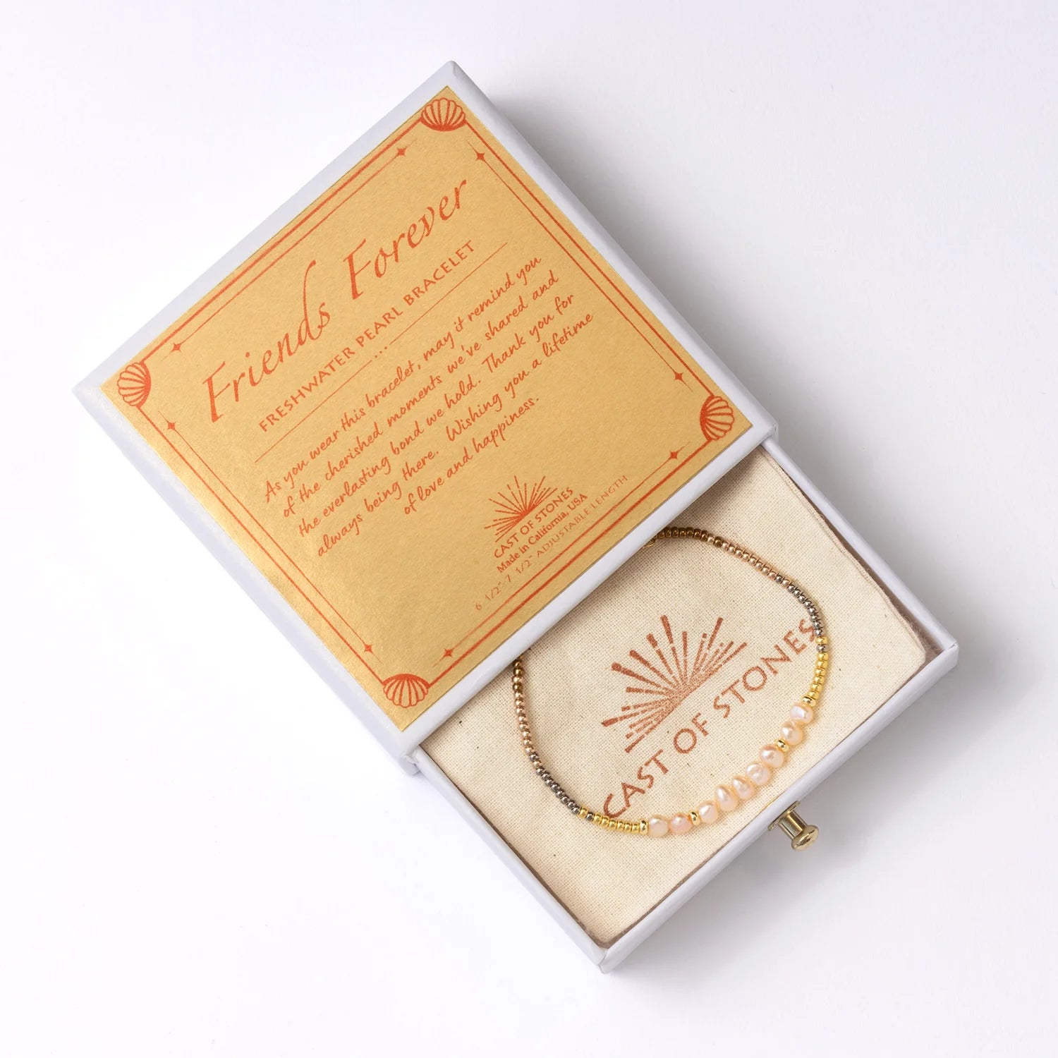 FRIENDS FOREVER BRACELET