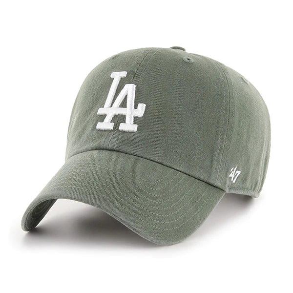 LOS ANGELES DODGERS MOSS 47 CLEAN UP