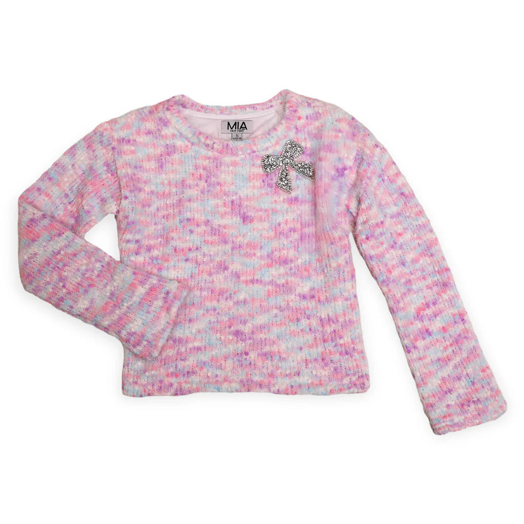 GIRLS CANDY SWEATER