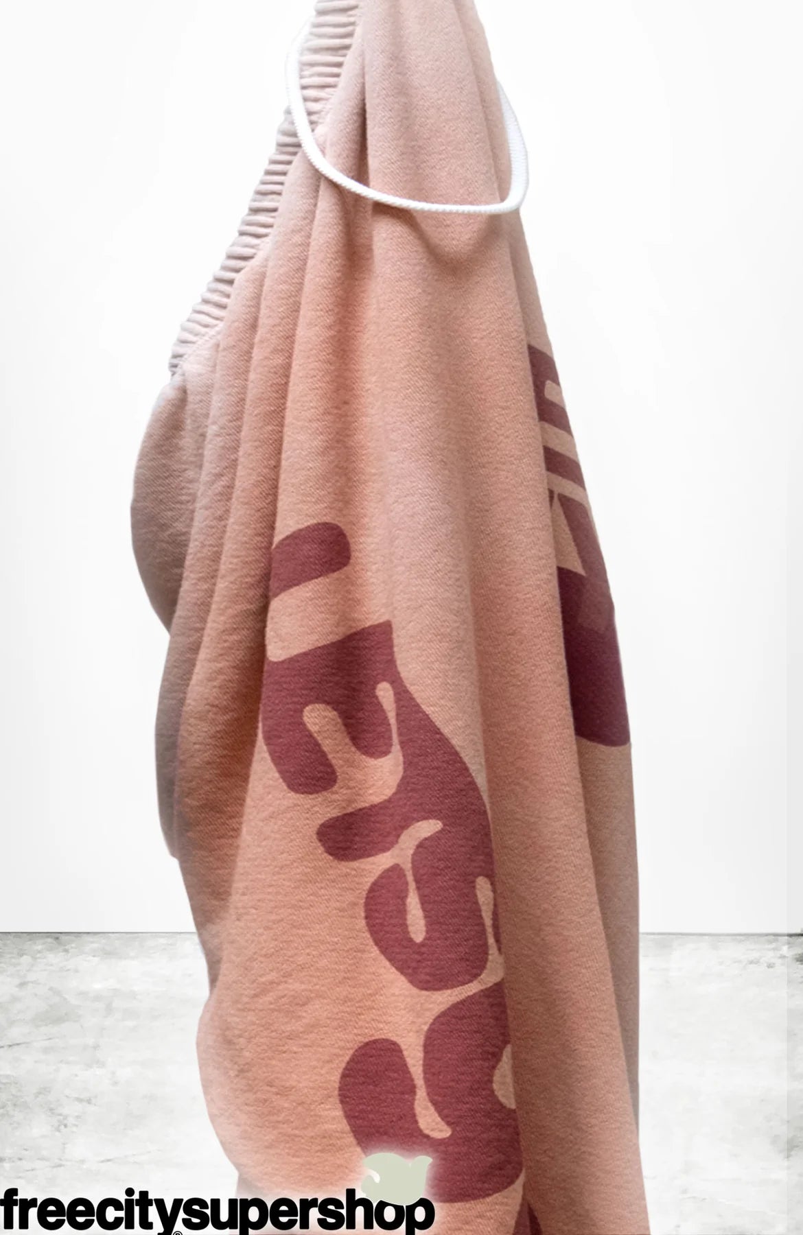 FREECITYLETSGO SUPERVINTAGE OG SWEATPANT - CANYON POWDER