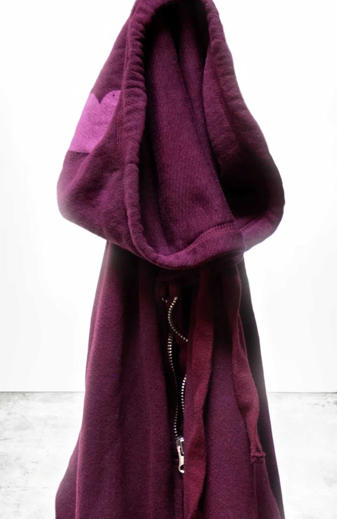 FREECITY SUPERFLUFF LUX PULLOVER HOODIE - DEEPLOVE