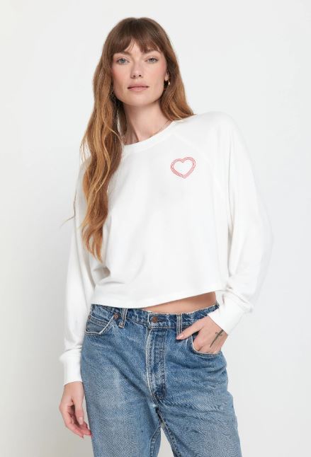 CARE ISABEL LONG SLEEVE TOP