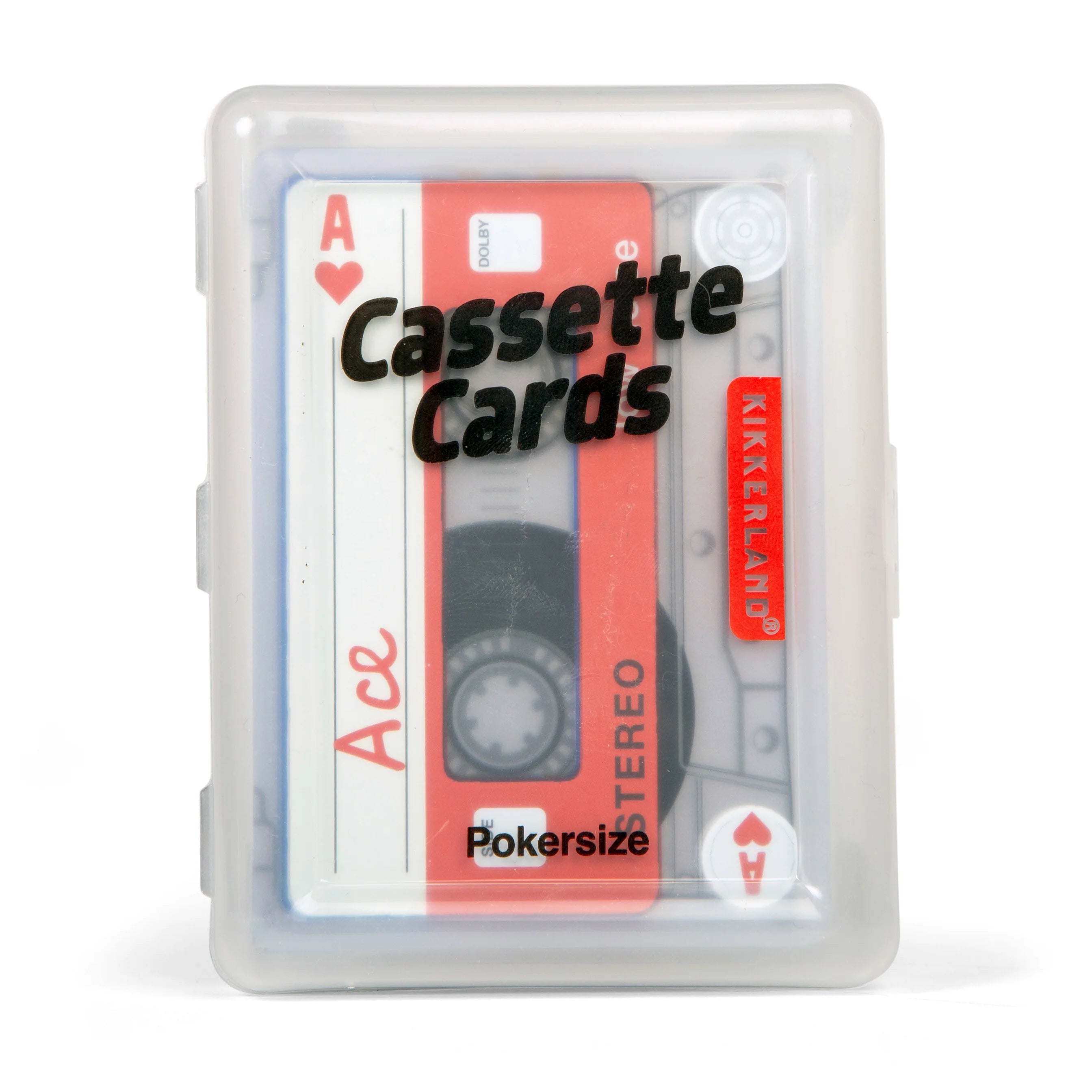 Kitross 3D Dog Playing Cards | KITSON KITROSS LA – Kitson LA
