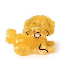 GOLDEN DOODLE HAIR CLIP