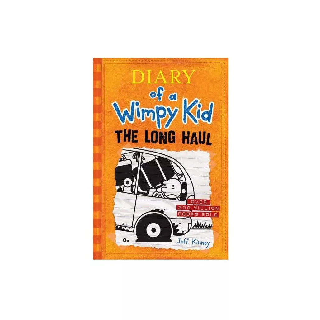 DIARY OF A WHIMPY KID: THE LONG HAUL