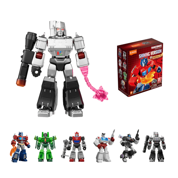 TRANSFORMERS SHINY VERSION – Kitson LA