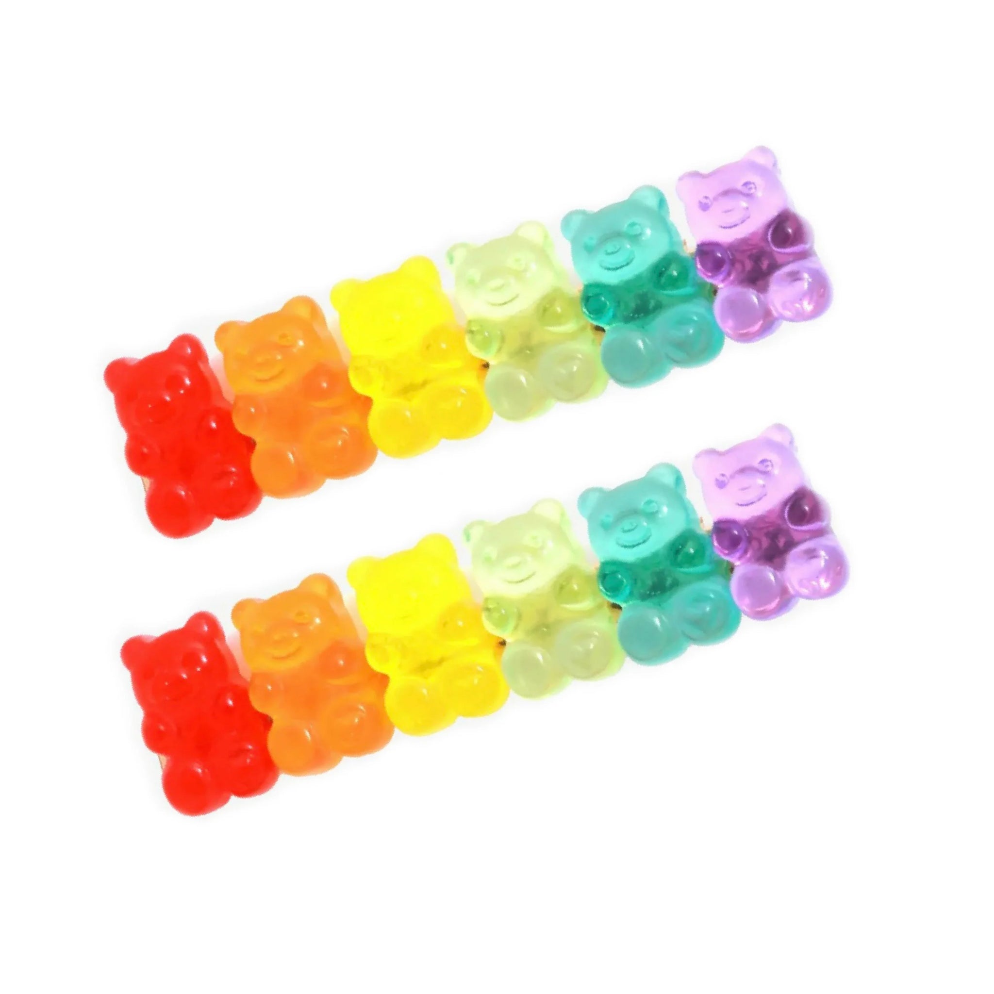 GUMMY BEAR CLIPS