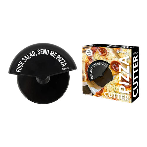FUCK SALAD PIZZA CUTTER