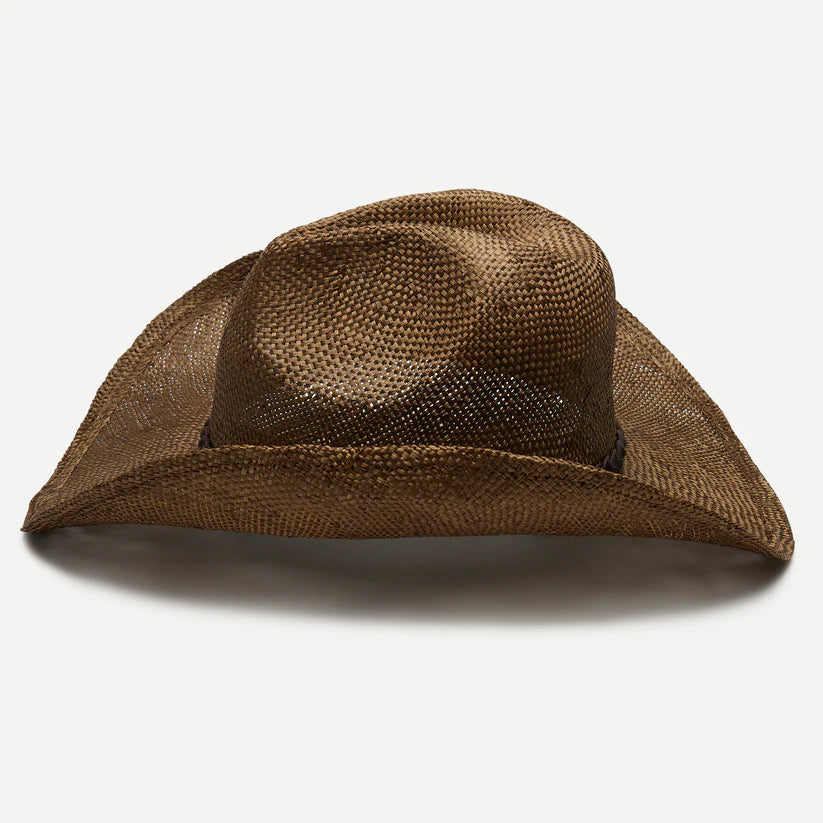 BROWN FORD HAT