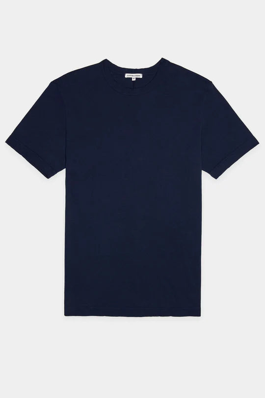 525784 PRINCE TEE - SUPER NAVY – Kitson LA