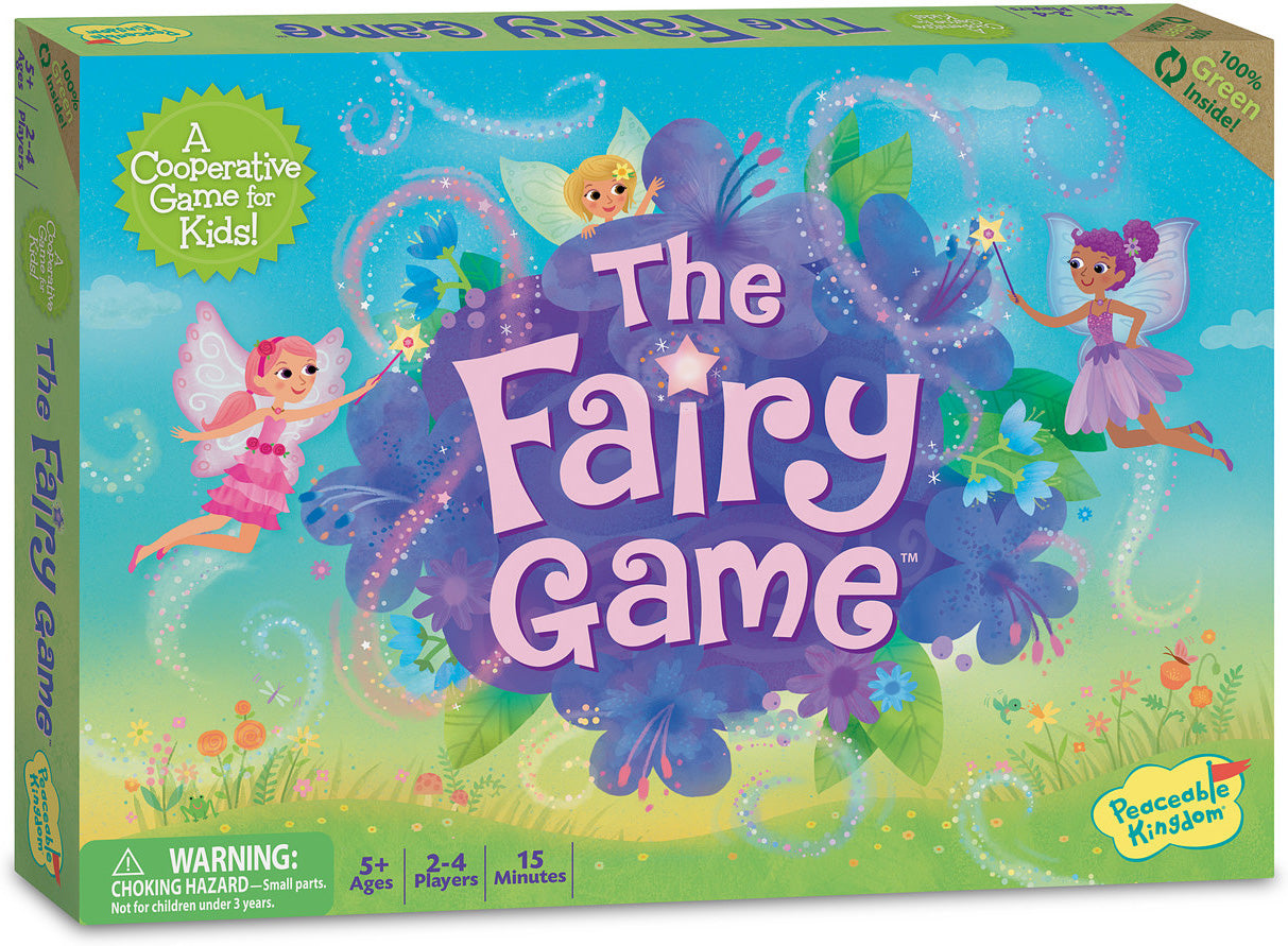 THE FAIRY GAME