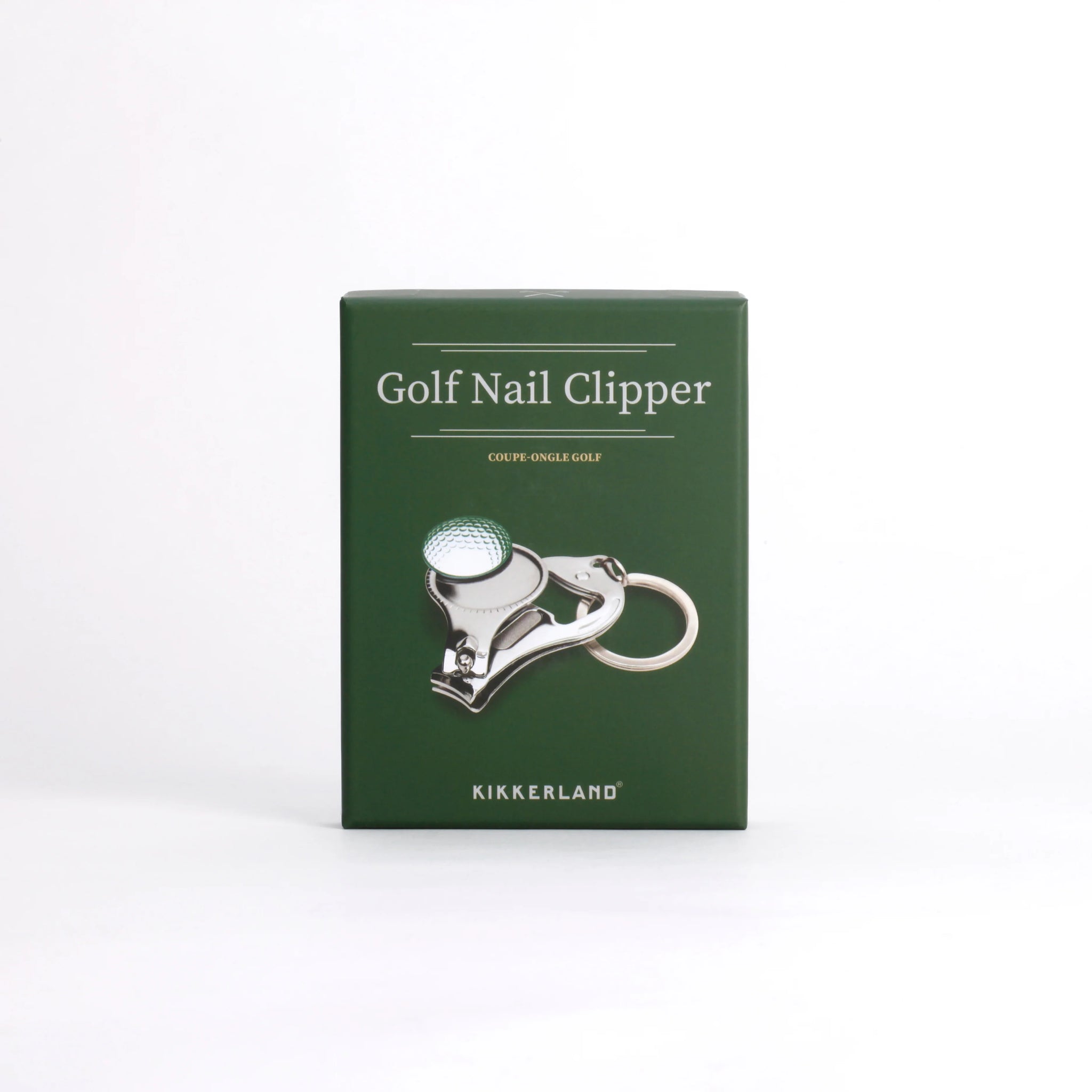 GOLF NAIL CLIPPER