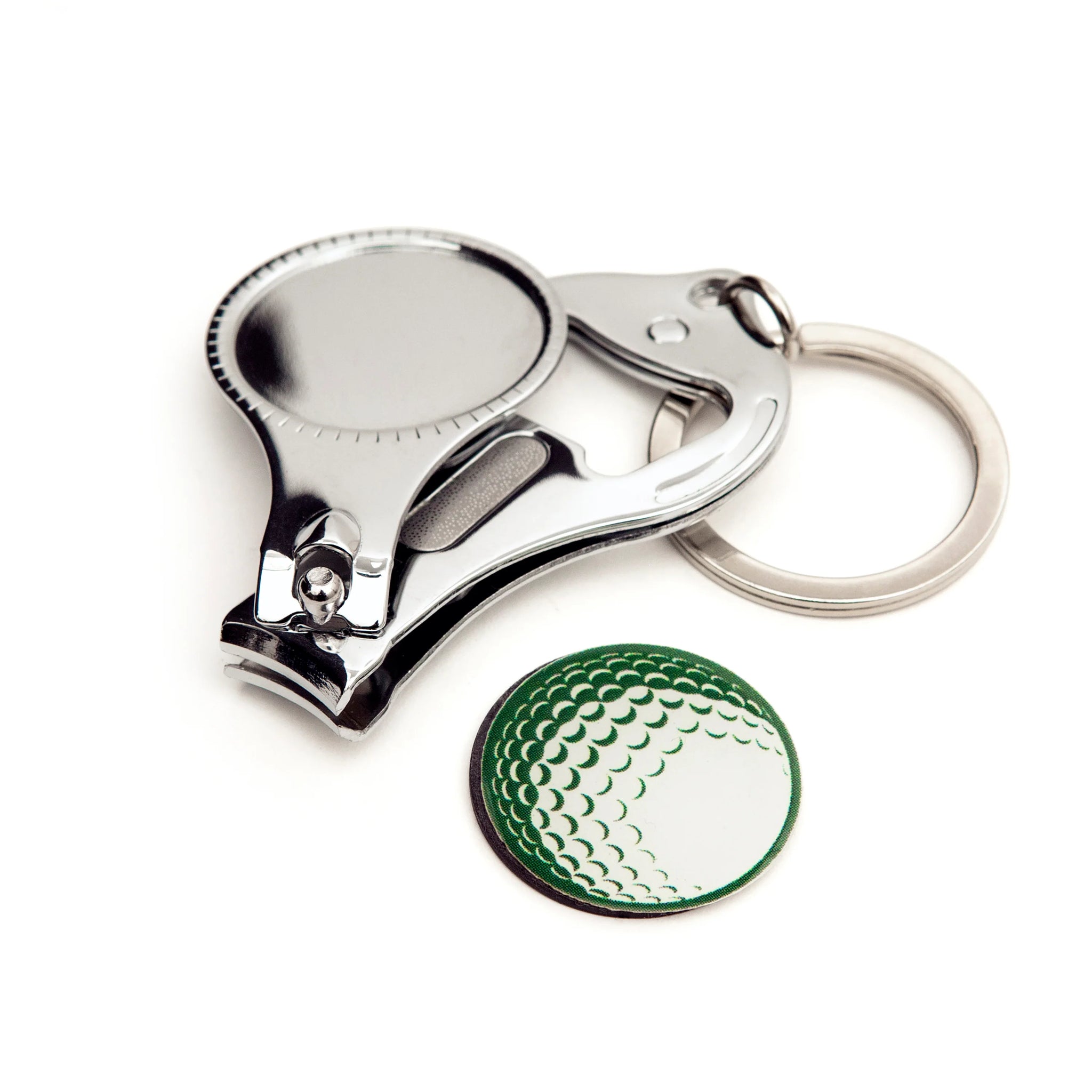 GOLF NAIL CLIPPER