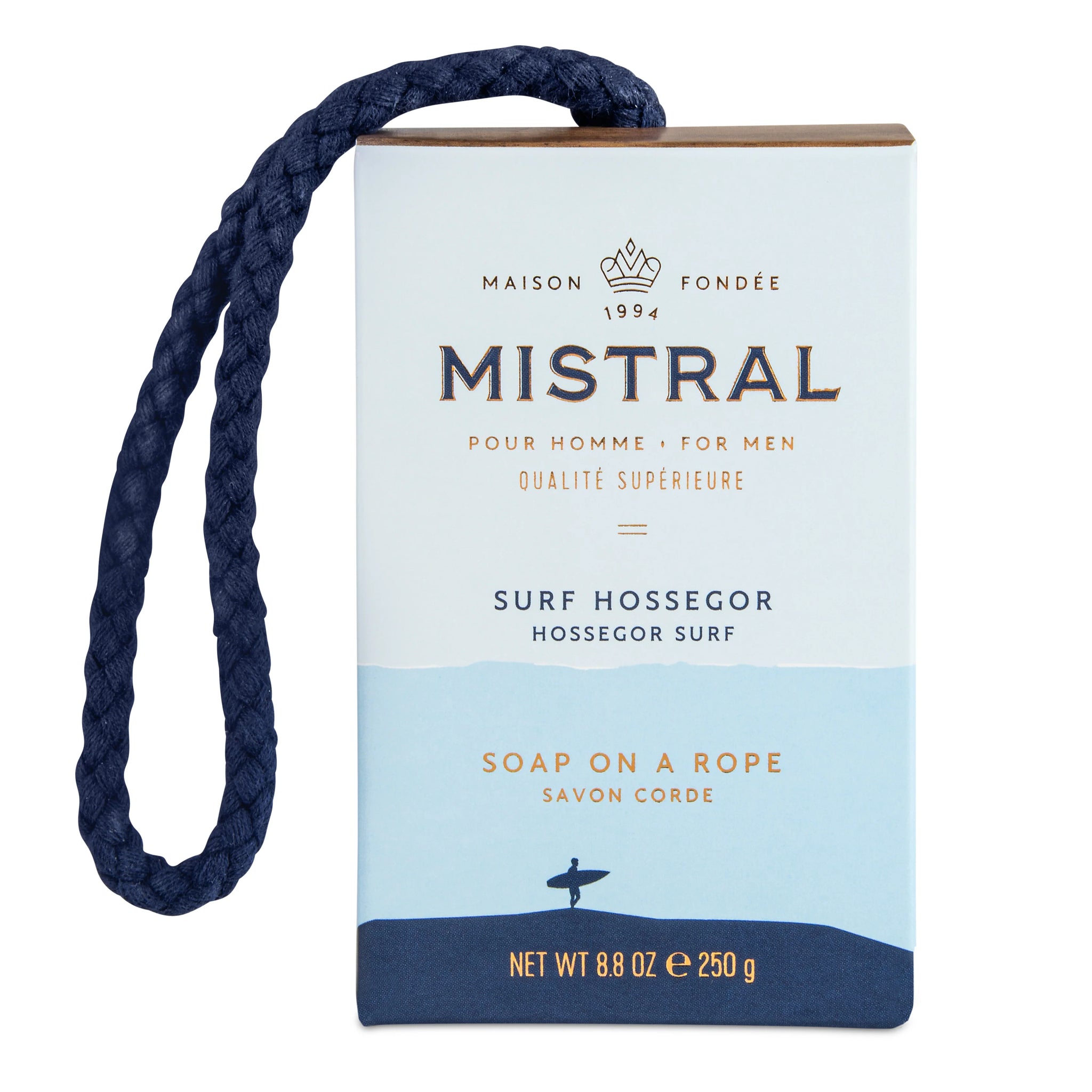 MENS SURF HOSSEGOR BAR SOAP ROPE