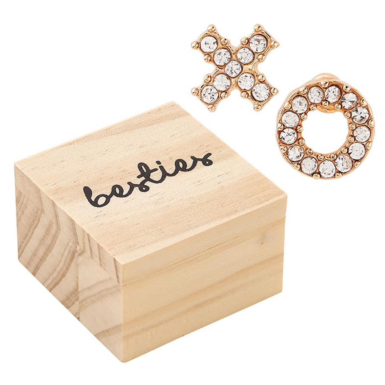 BESTIES EARRING TREASURE BOX