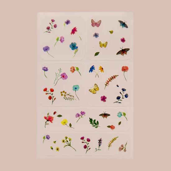 SKIN SUPPORT PATCH - WILDFLOWERS