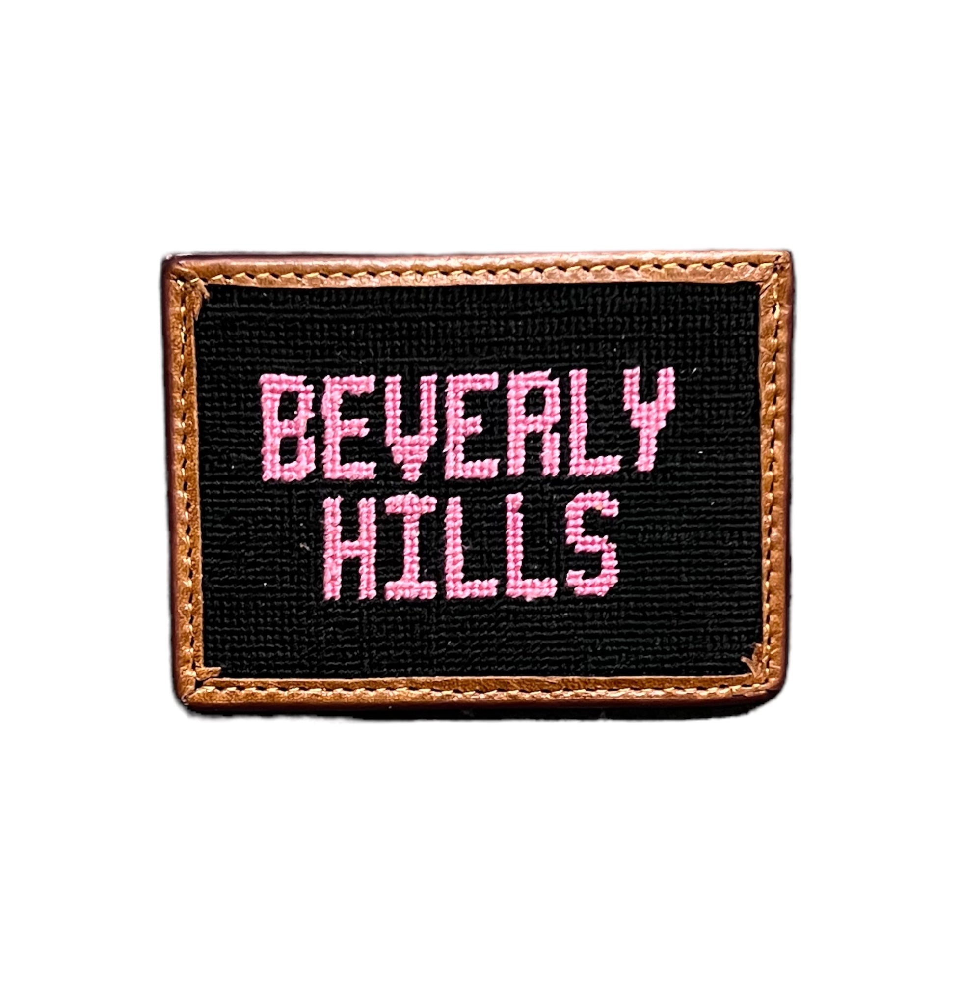 BEVERLY HILLS CREDIT CARD WALLET