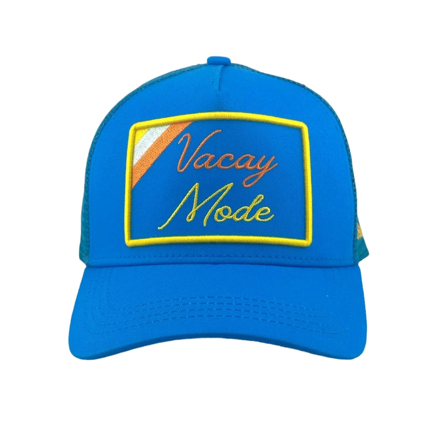 VACAY MODE TRUCKER HAT
