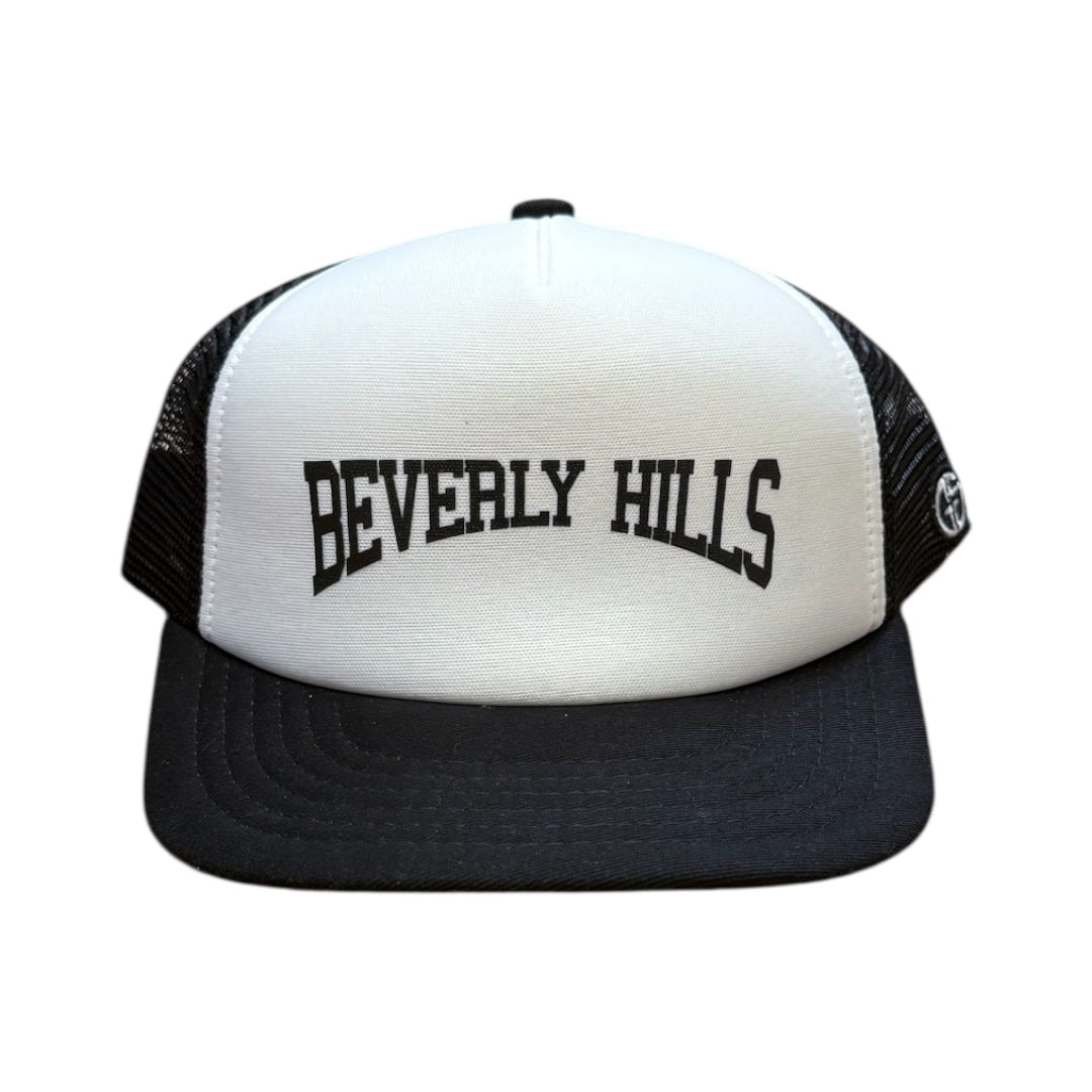 BEVERLY HILLS TRUCKER HAT