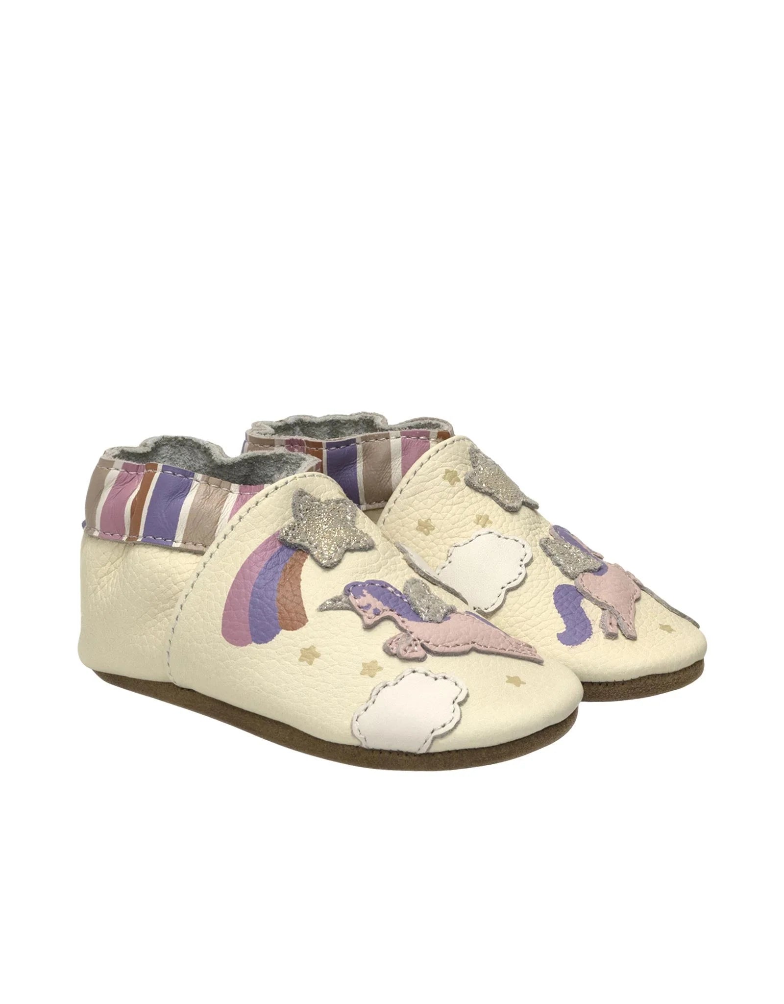 BORN TO SHINE SOFT SOLES