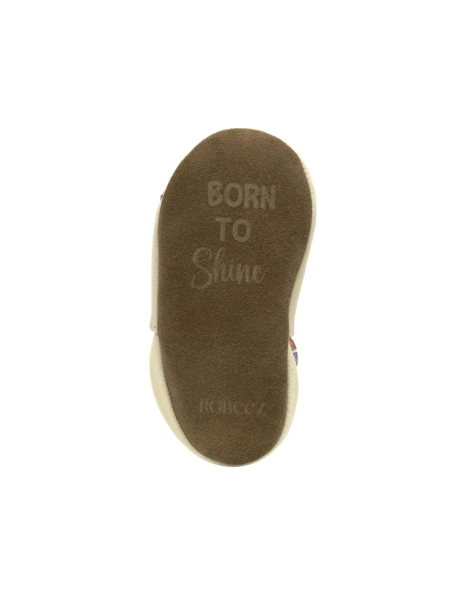 BORN TO SHINE SOFT SOLES