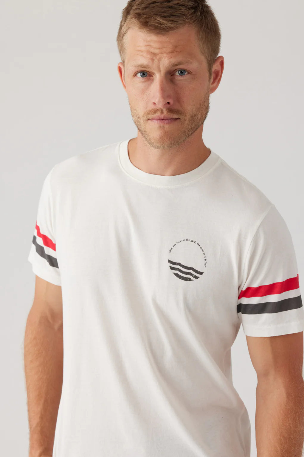 SOL ANGELES MENS THE GOOD TEE