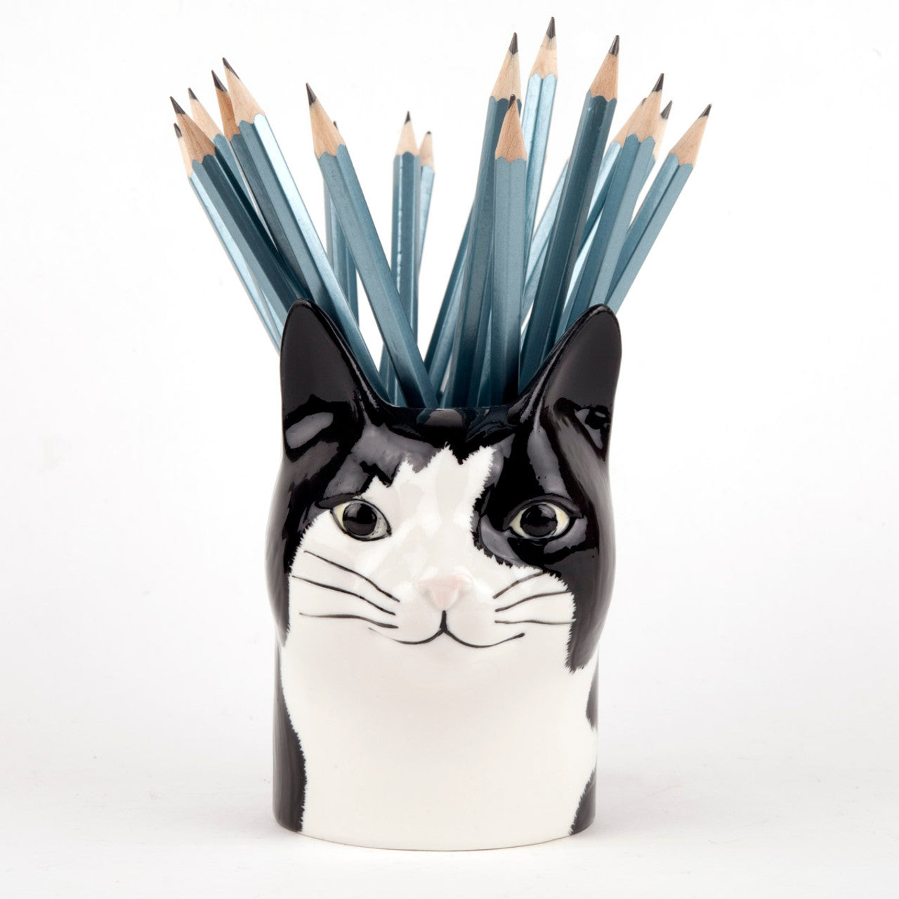 BARNEY CAT PENCIL POT